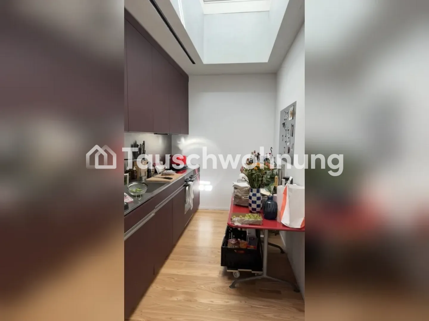 Helle 2.5-Zimmer-Wohnung mit grosser Terrasse gegen grössere - Foto 4 von 7