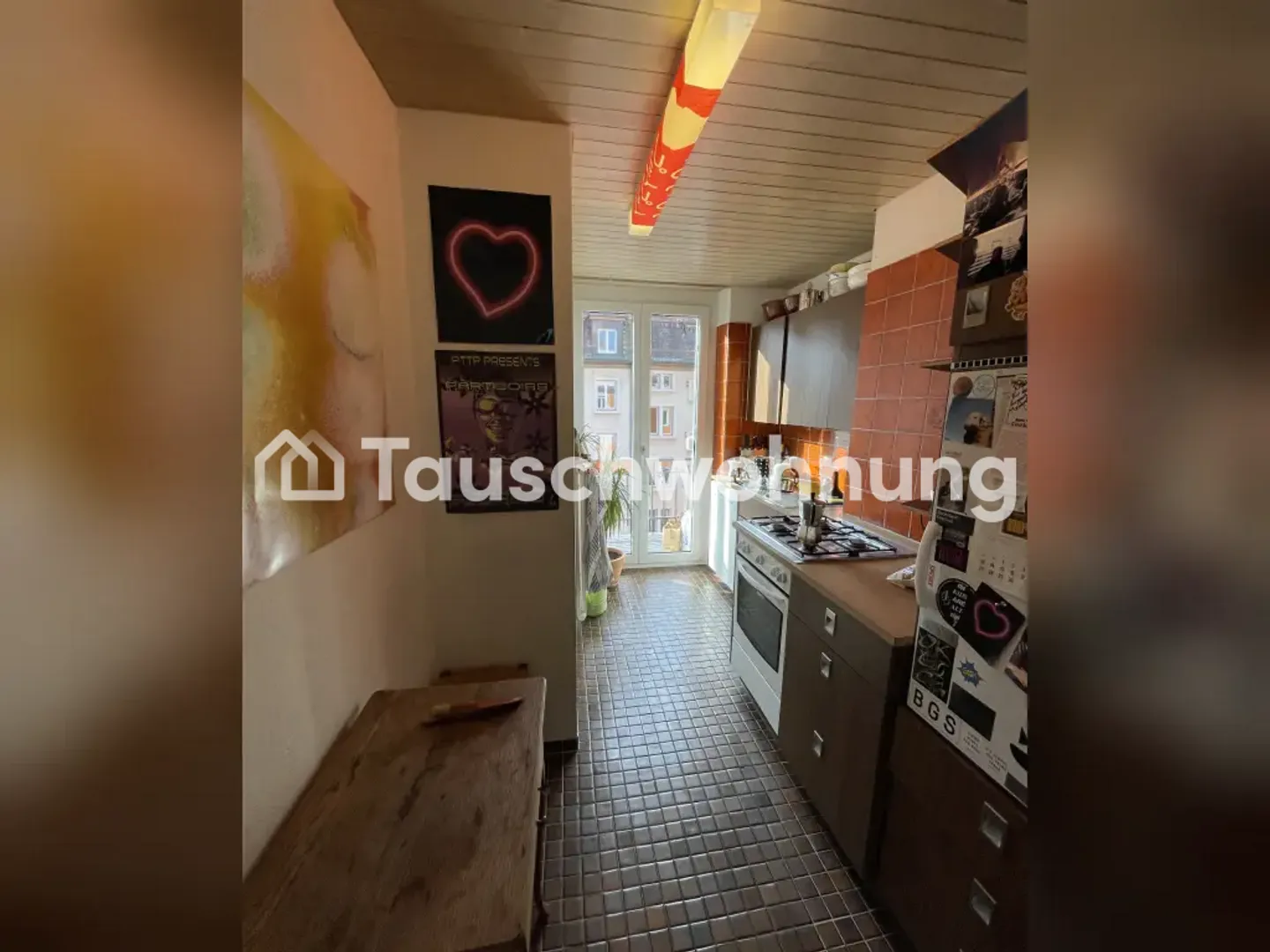 Bright 3 Room Apartment at Lochergut - Photo 1 of 5