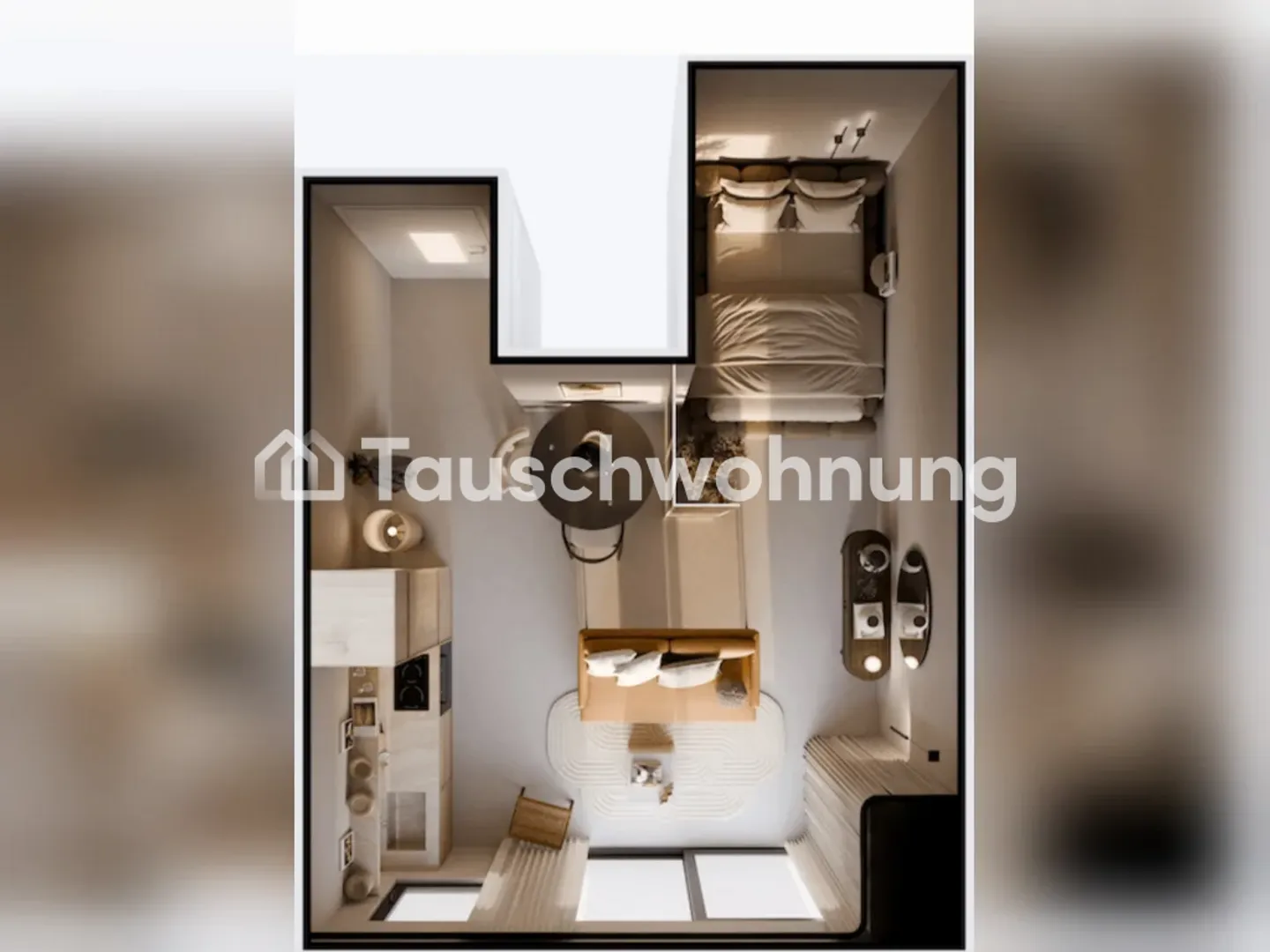 1 Zimmer Wohnung in Winterthur - Photo 1 of 1