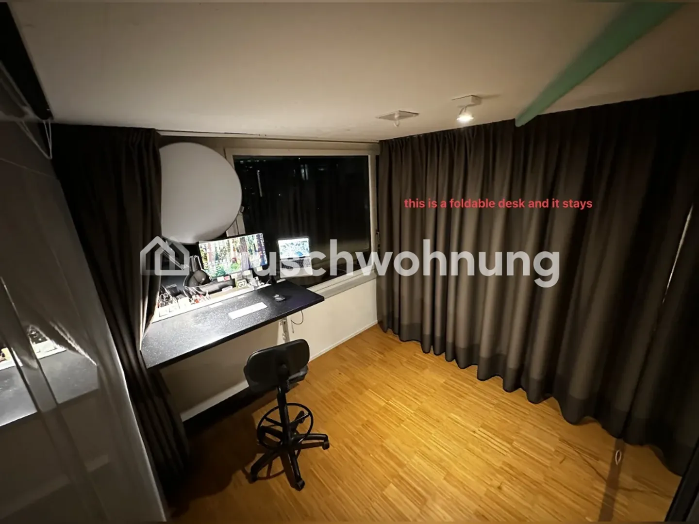 Looking for 2, 3, 3.5 rooms, offering 2.5 rooms Hardbrücke/Primetower - Photo 8 of 13