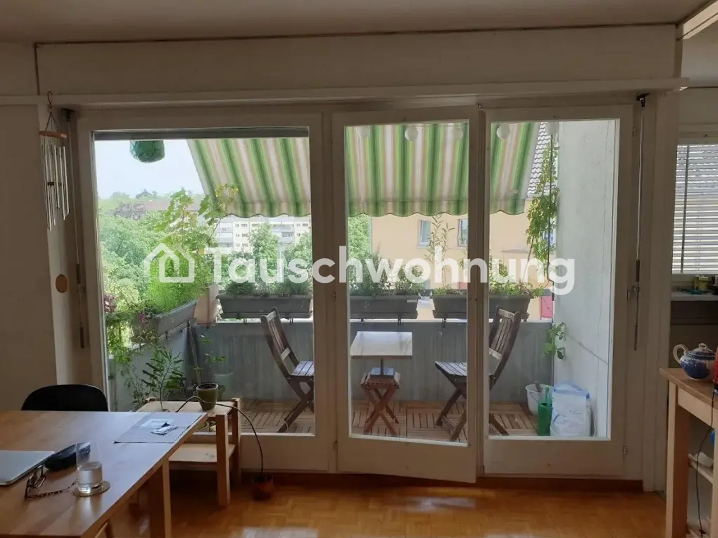 Bright 2-Room Apartment with Balcony - Photo 5 of 8