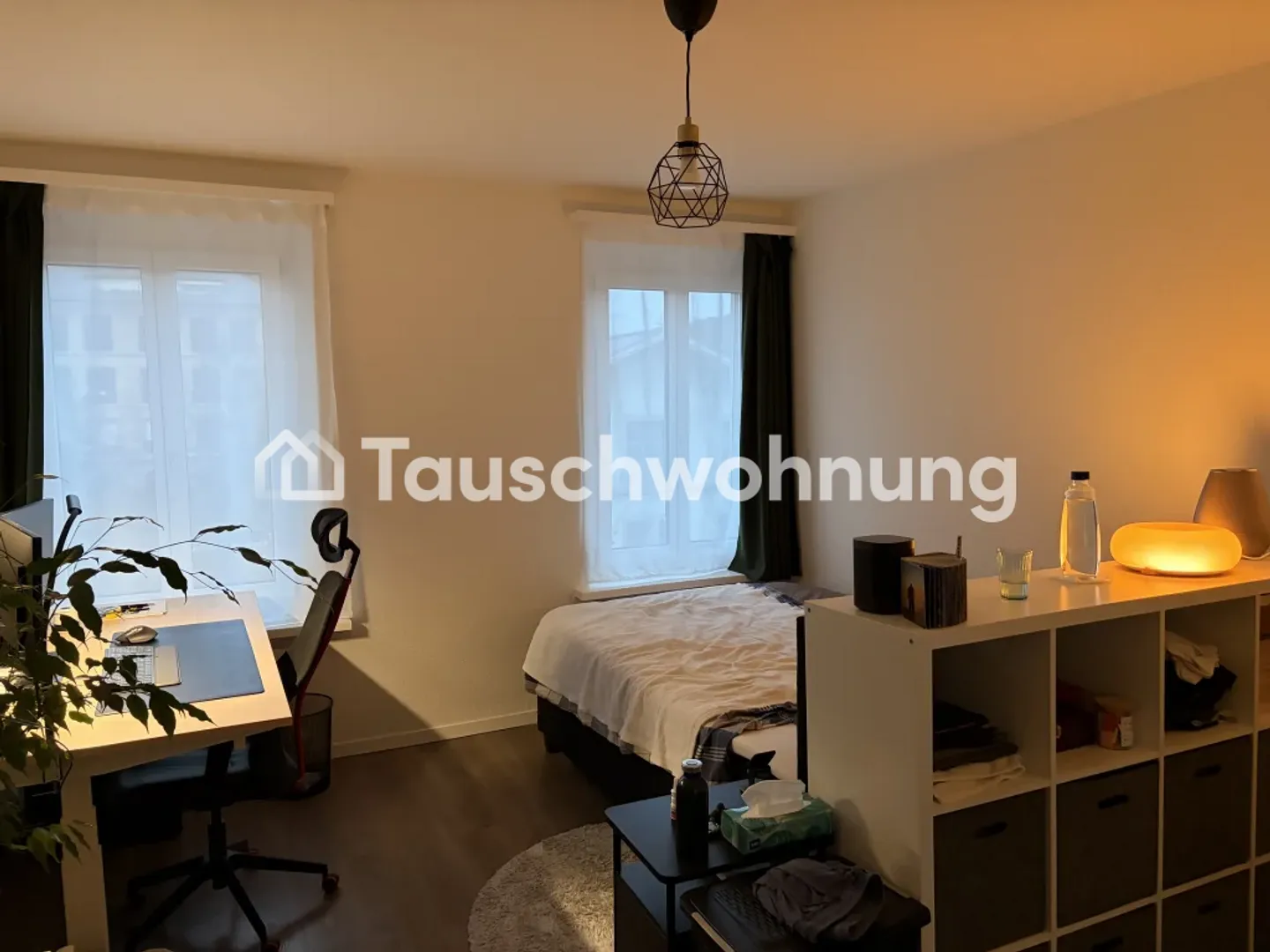 Appartement 2,5 pièces à Bäckeranlage contre des plus grands - Photo 6 sur 9