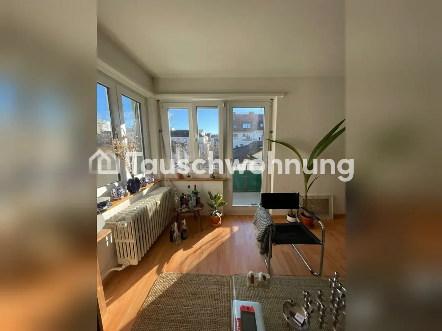 3.5-room apartment in District 3, triple orientation - Photo 1 of 6