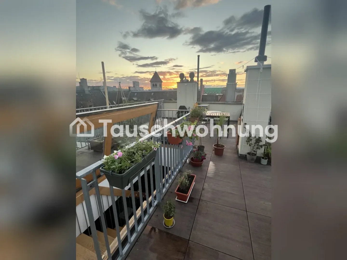 3.5 in Wiedikon mit privater Rooftop gegen kleinere Wohnung - Photo 4 sur 4
