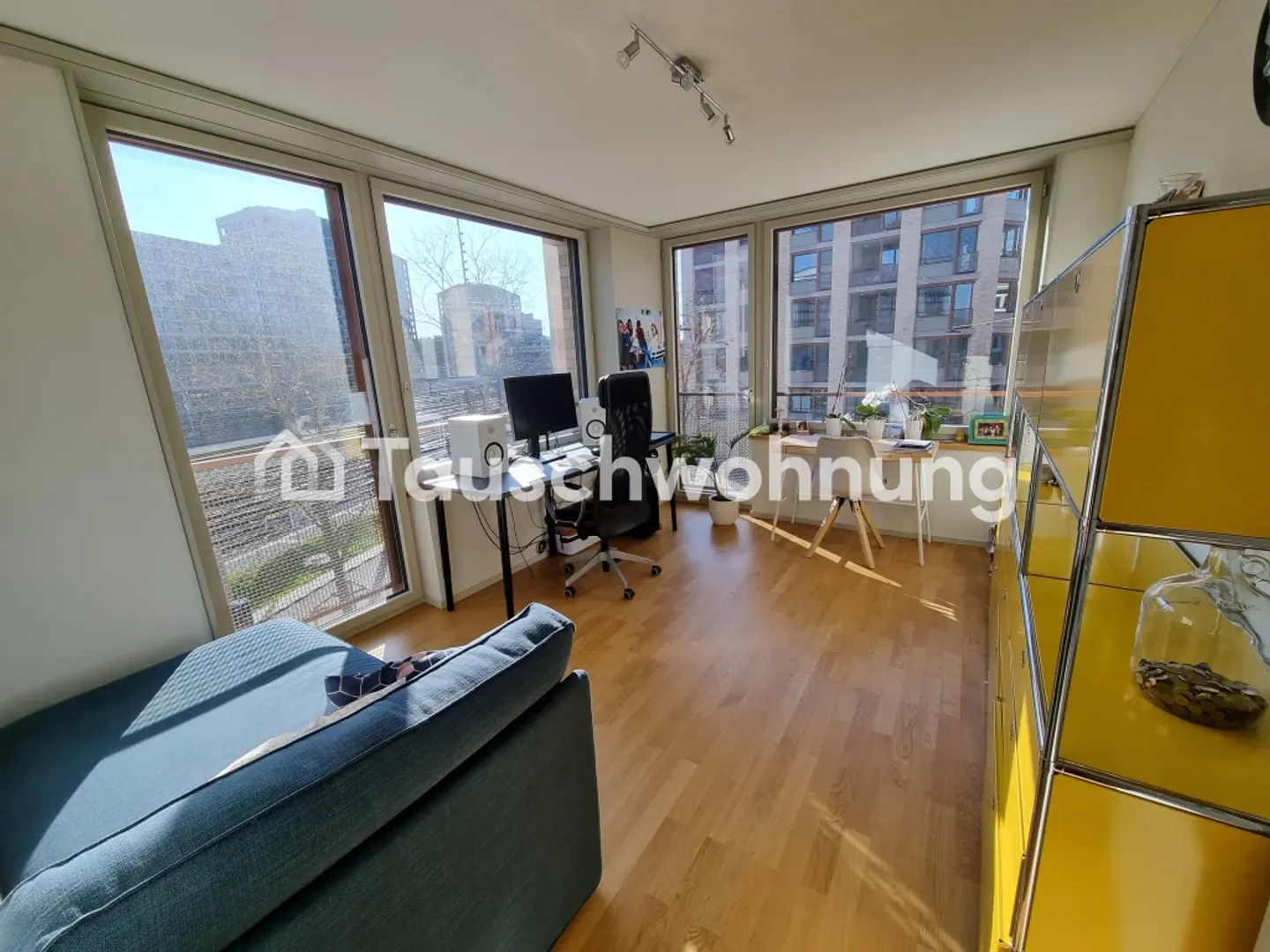 Appartement moderne dans un emplacement central près de Zurich HB (K5) - Photo 2 sur 7