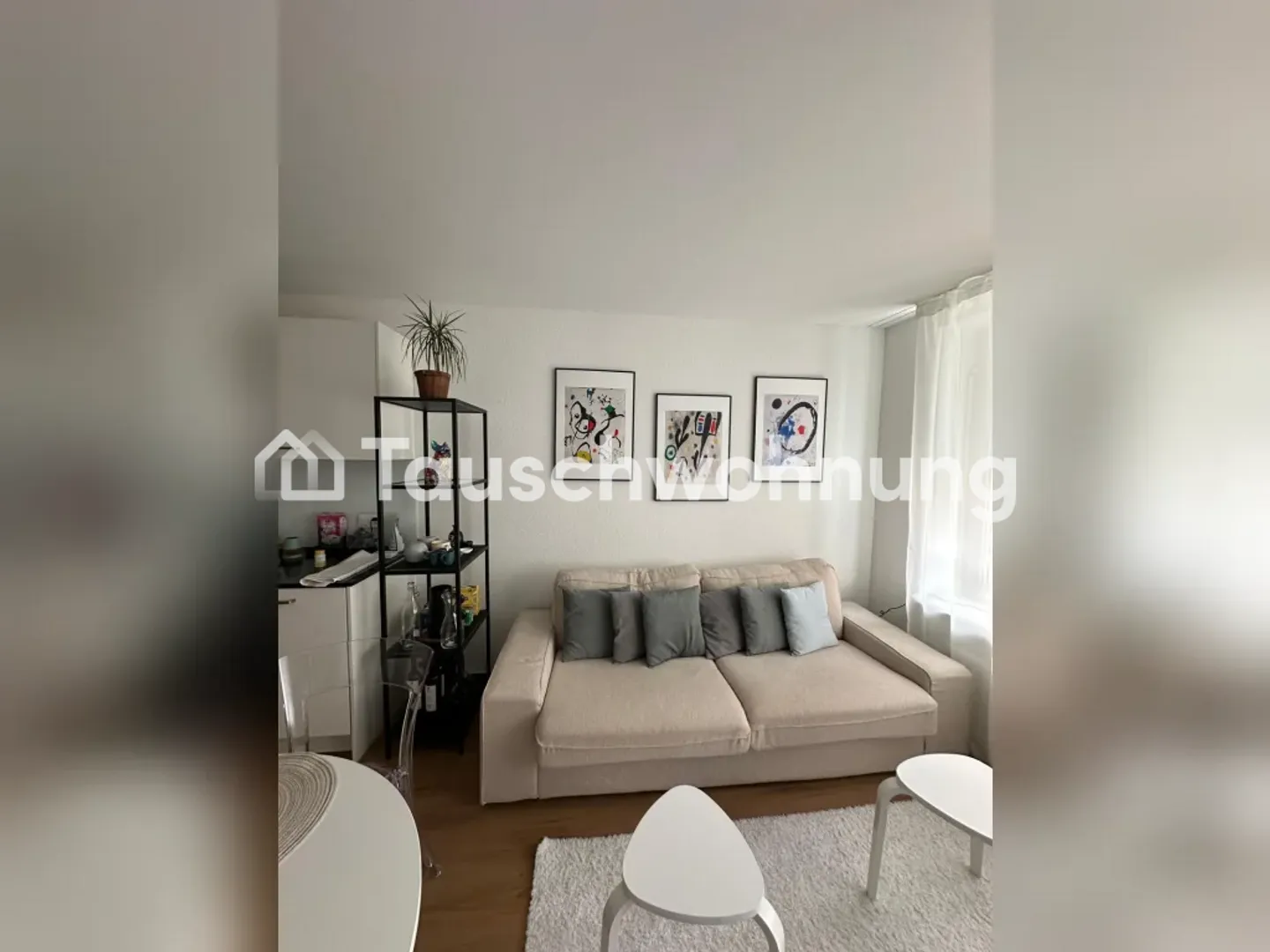 Zürich-Wohnungstausch: beautiful Kreis 3 apartment - Photo 3 of 7
