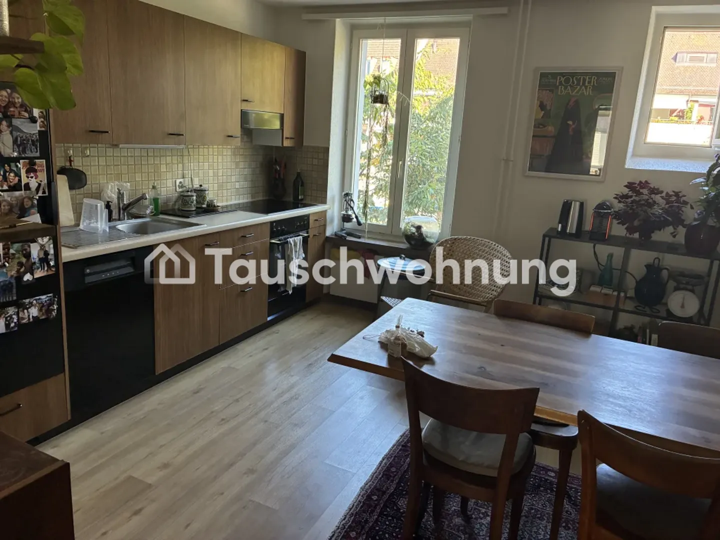 Belle appartement de 2,5 pièces à Josefwiese contre 2,5+ dans le K5 - Photo 3 sur 7