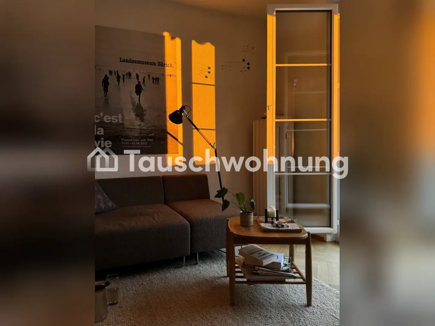 Bright & Affordable 2.5 Old Building Apartment in Alt-Wiedikon - Photo 2 of 13