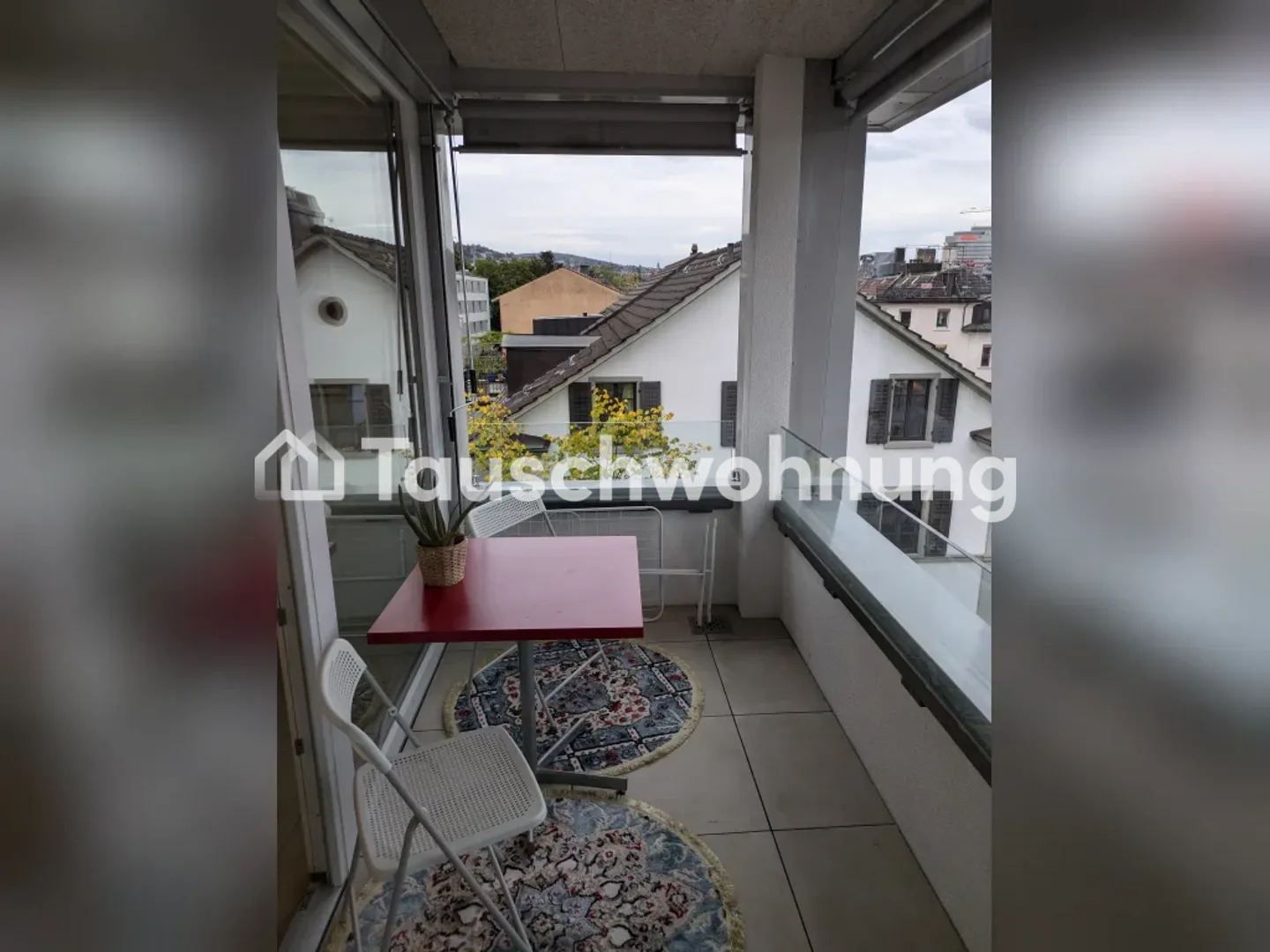 Modernes Apartment mit Limmatblick - Foto 4 von 4