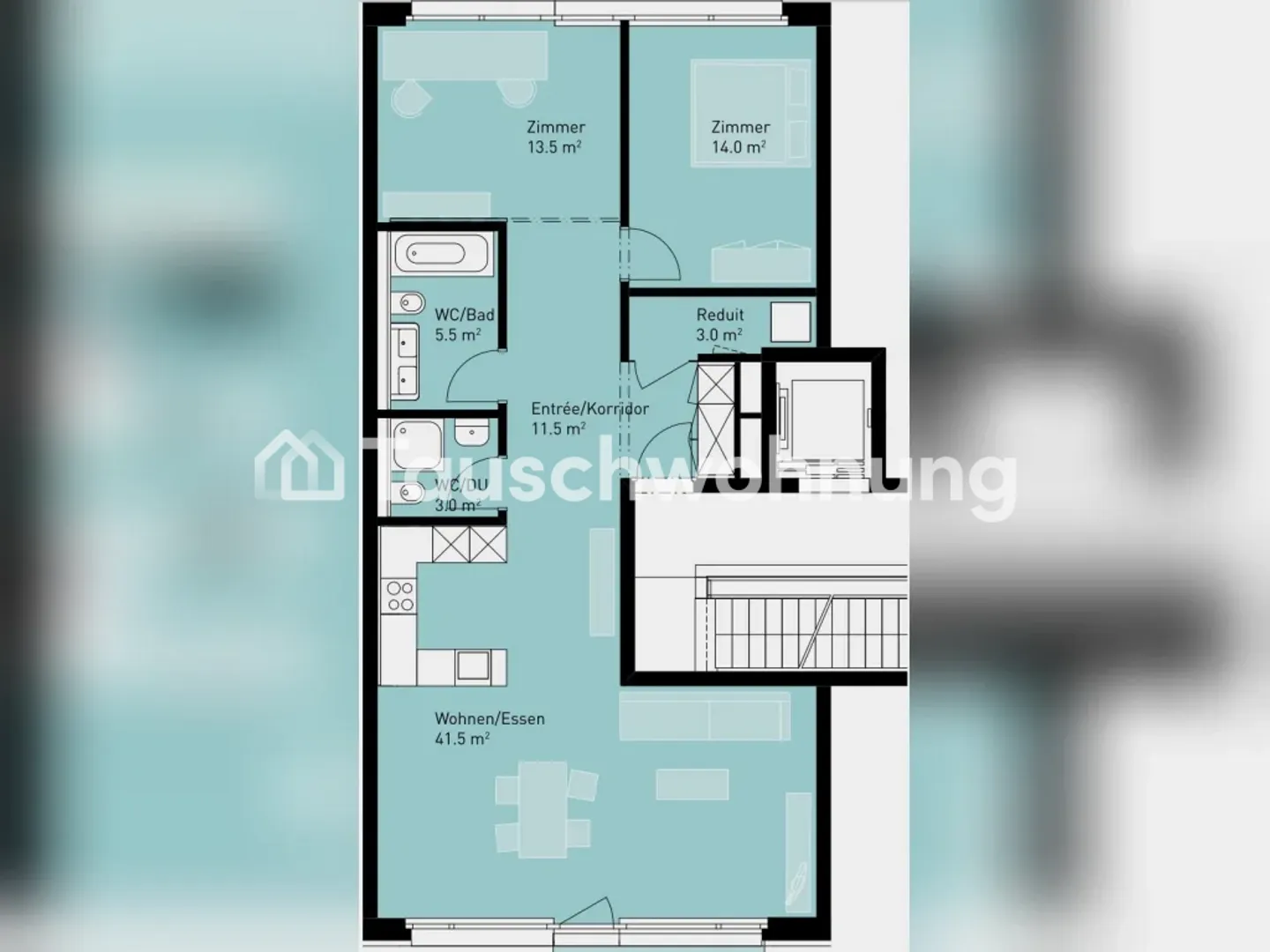 Minergie Standard Wohnung - Foto 1 von 11