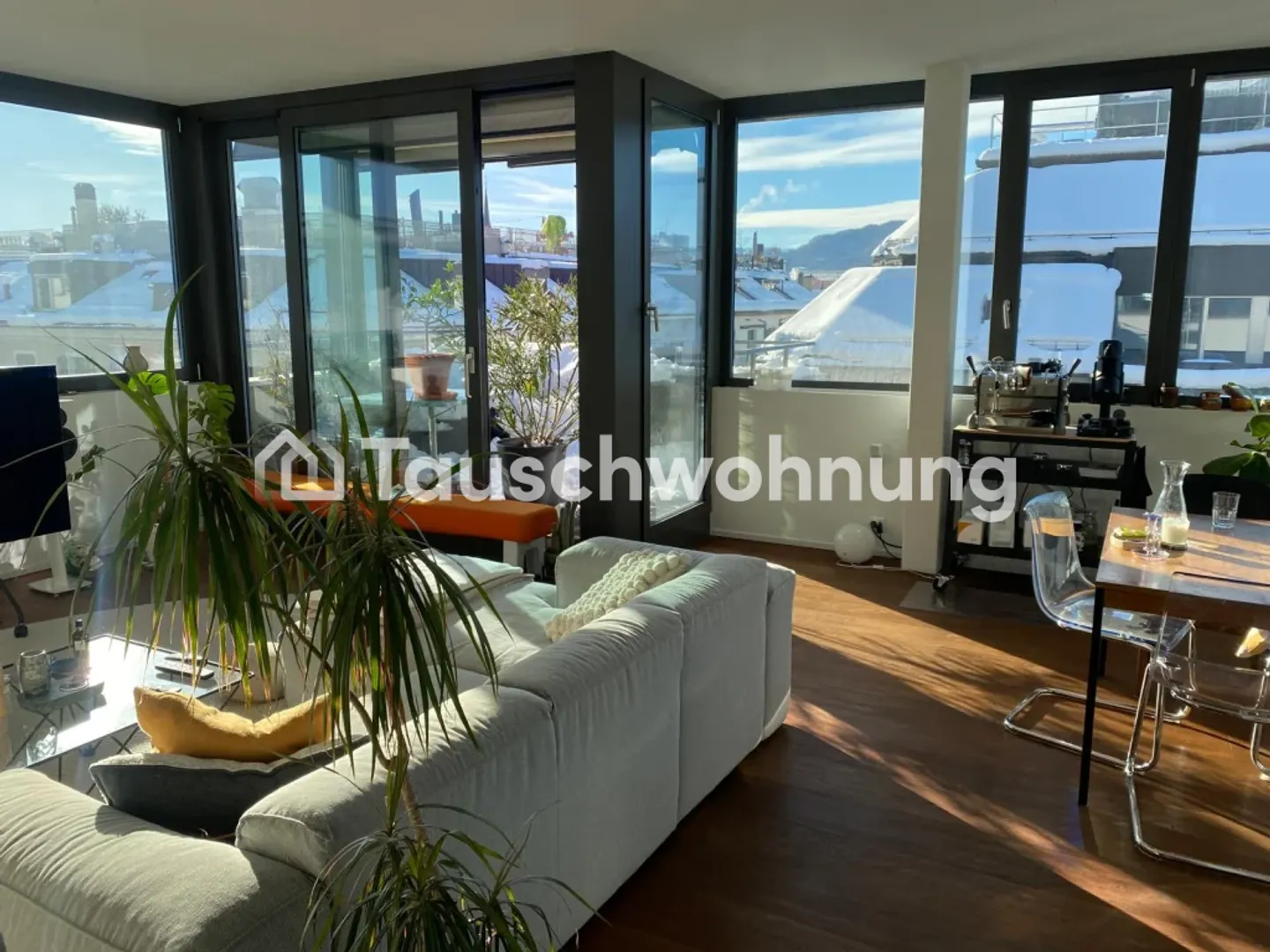 3.5-room apartment in Zurich, District 4, 95 m² - Photo 1 of 3