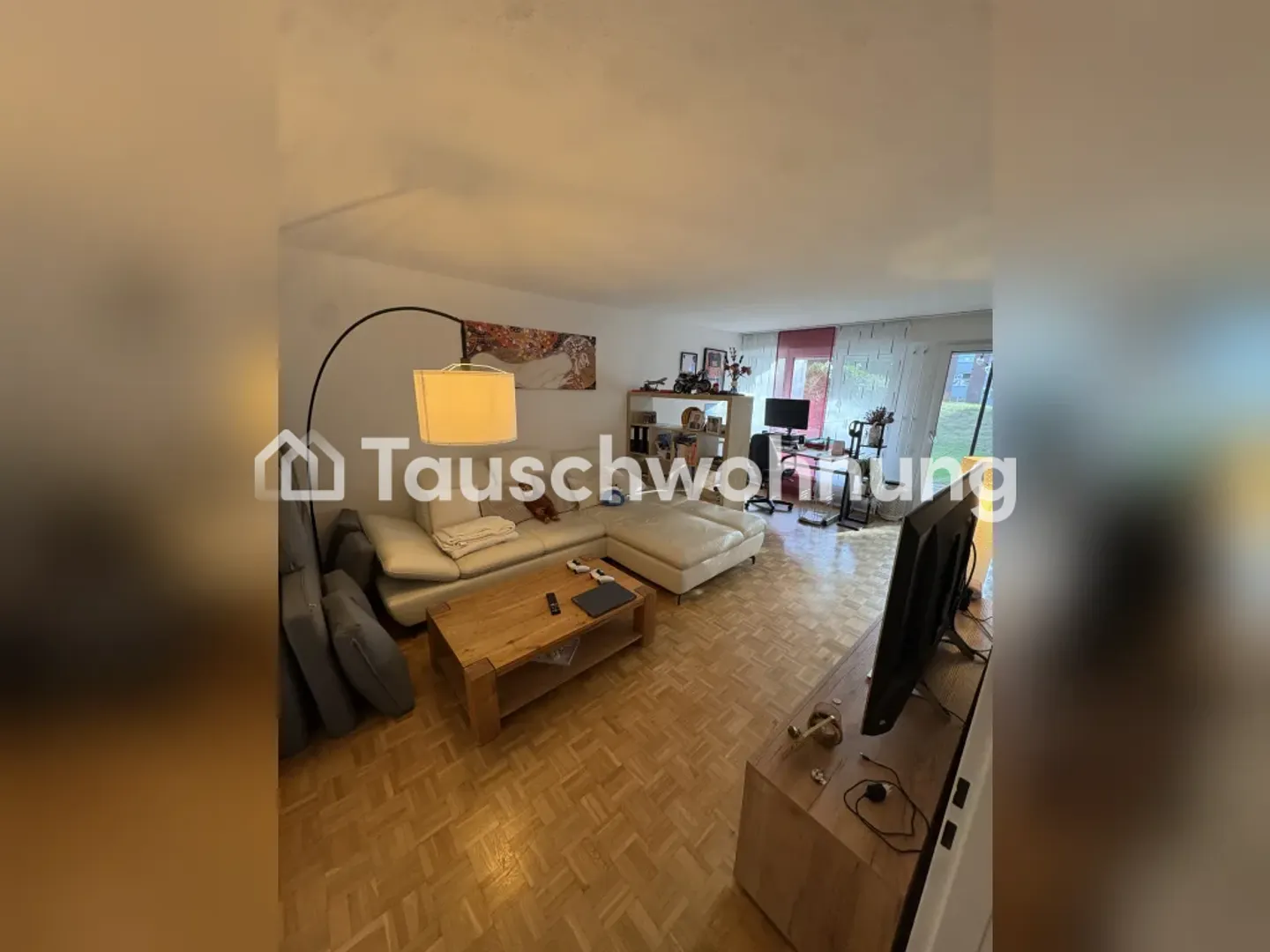 Échange d'un appartement de 2,5 pièces avec jardin à Wallisellen - Photo 1 sur 9