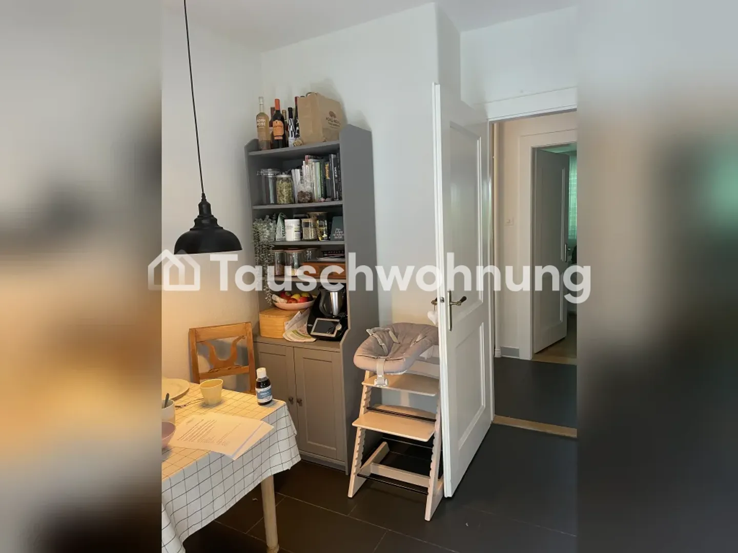 Tausche schöne Altbauwohnun in Wollishofen - Foto 6 von 13