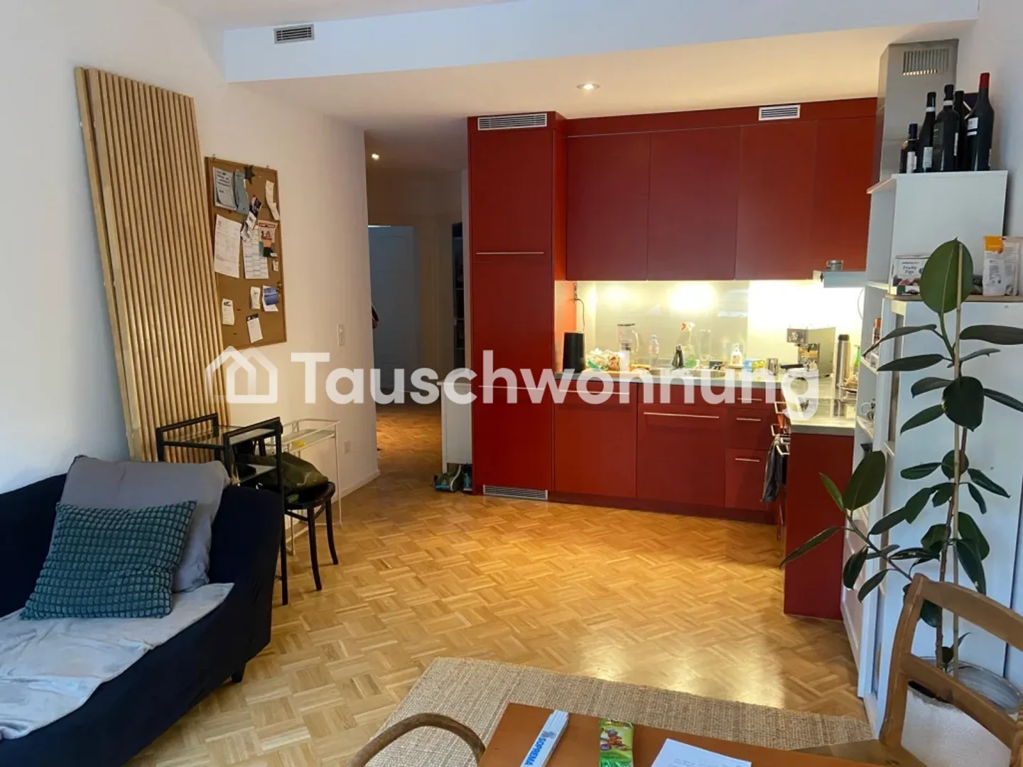 Charmante appartement de 3 pièces à Zurich, District 8 - Photo 2 sur 9