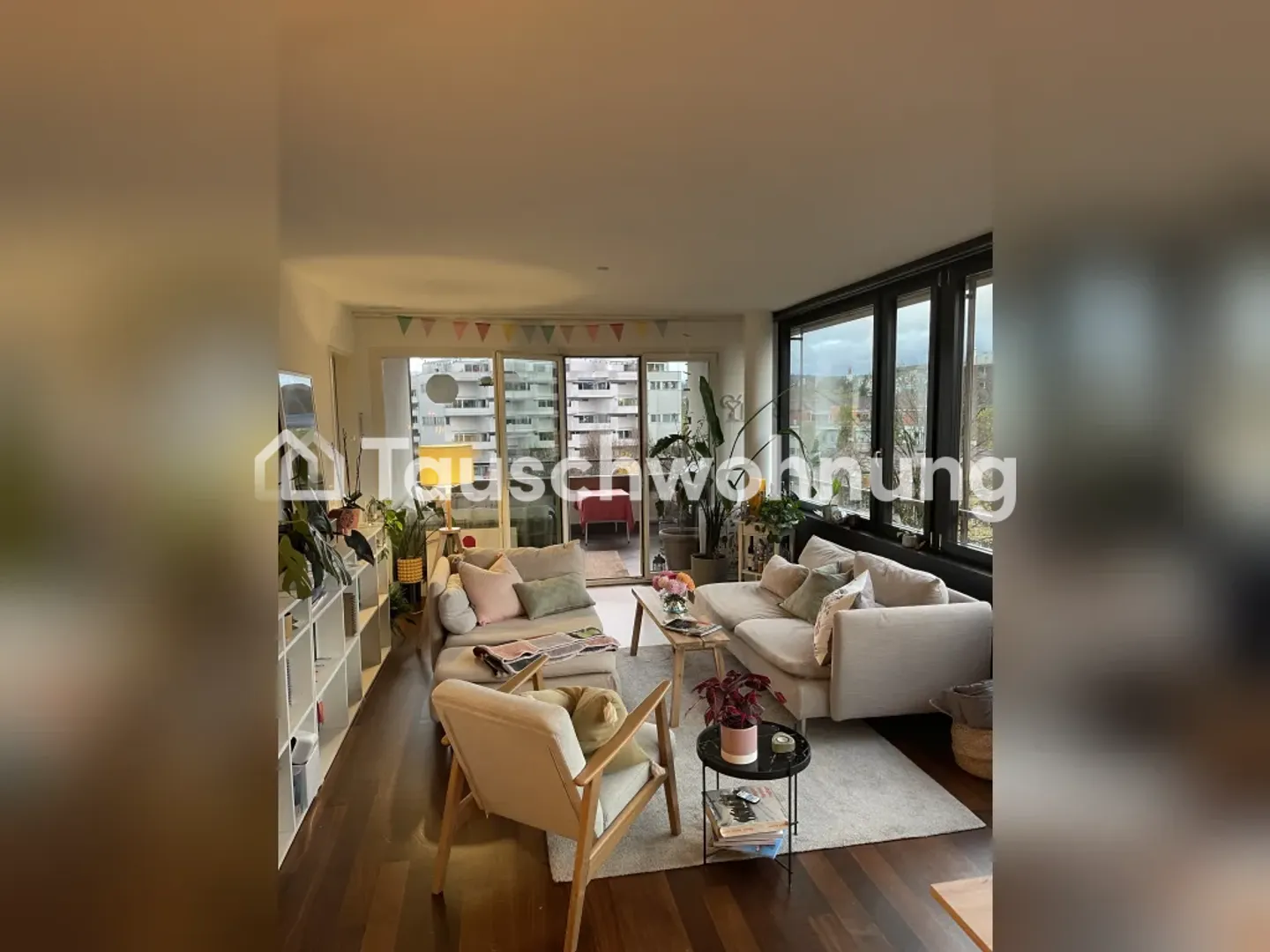 Zurich, Quartier 5 : Appartement 2.5 pièces, 64 m² - Photo 3 sur 7