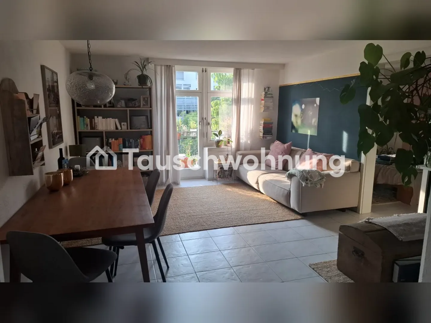 Grazioso appartamento di 2 locali a Wipkingen in cambio di uno più grande - Foto 1 di 7