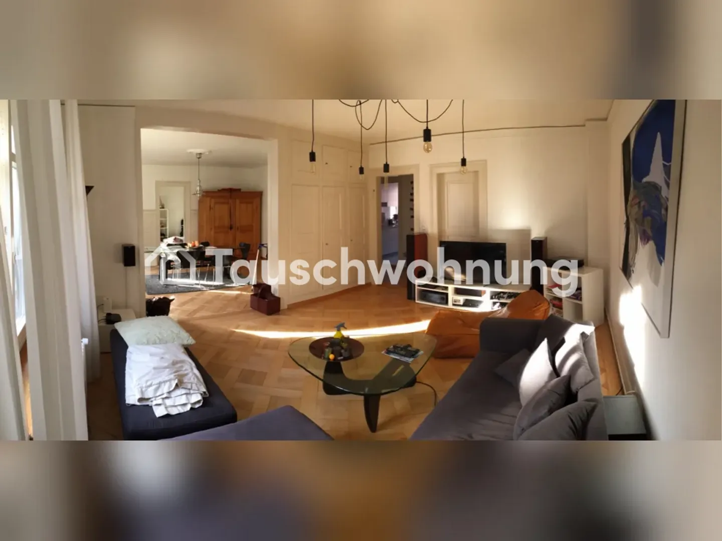 Charmante Jugendstil Wohnung - Foto 1 von 1
