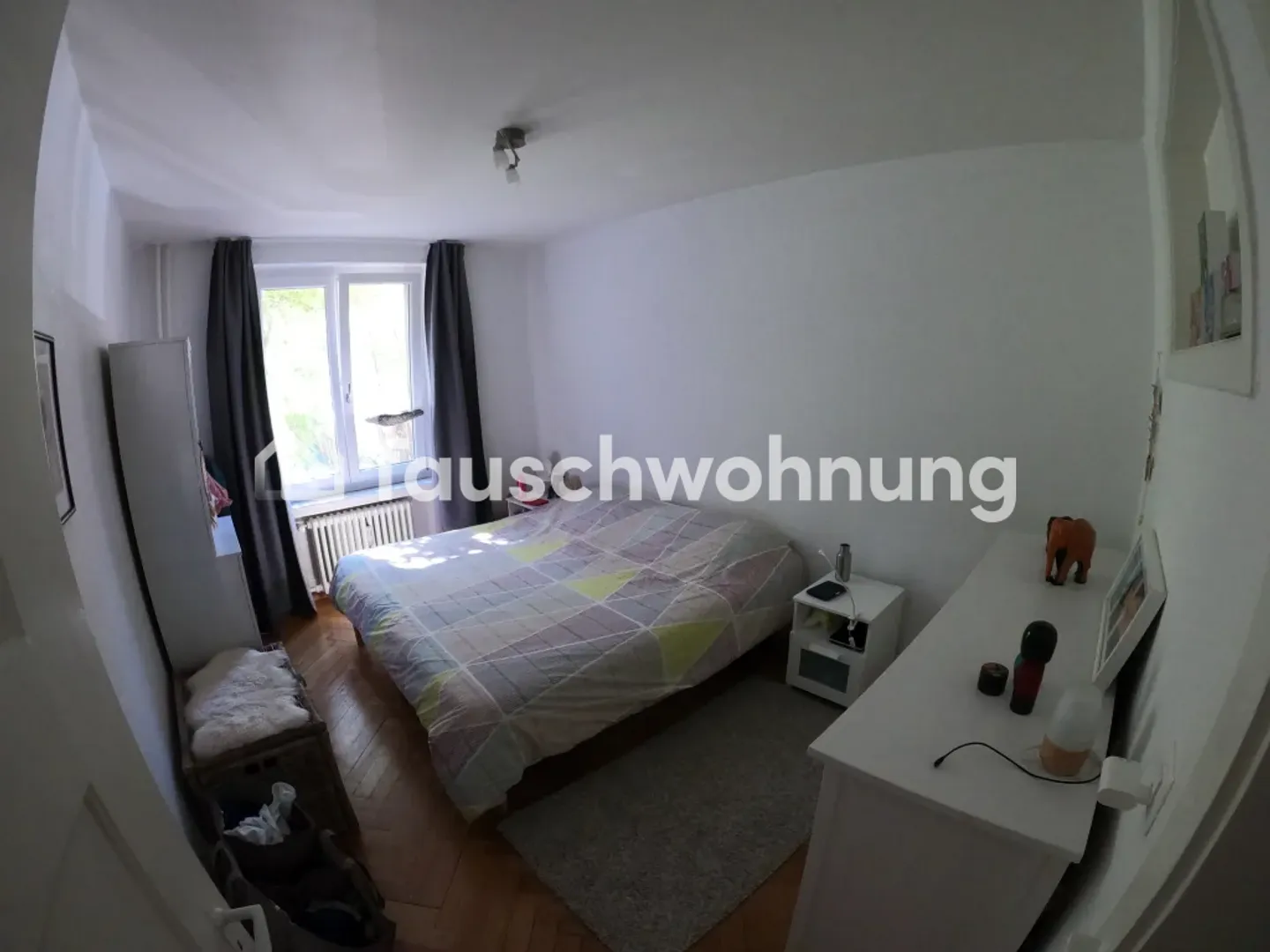 3-room garden apartment in Wiedikon for something equivalent - Photo 3 of 5