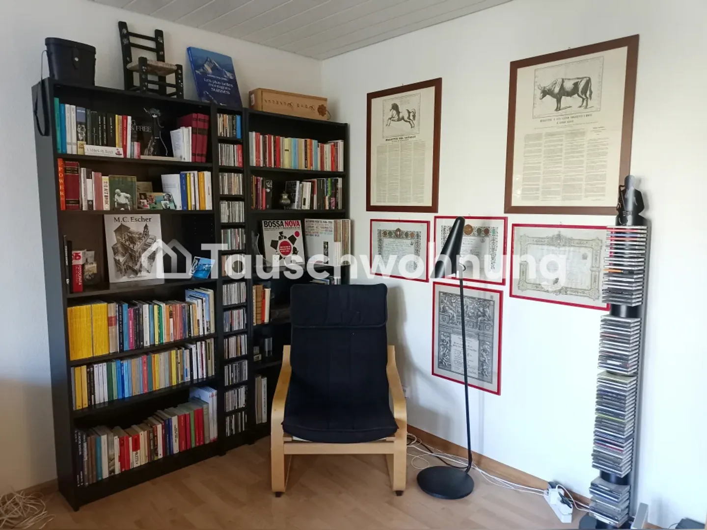Top Chance in Basel: 3-Room Apartment in the Gotthelf District. - Photo 2 of 9