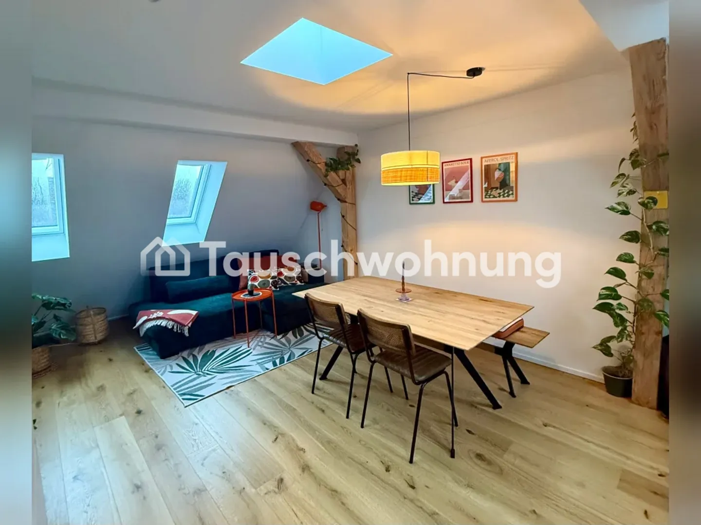 Charmante Wohnung in Kreis 5 - Foto 2 von 6