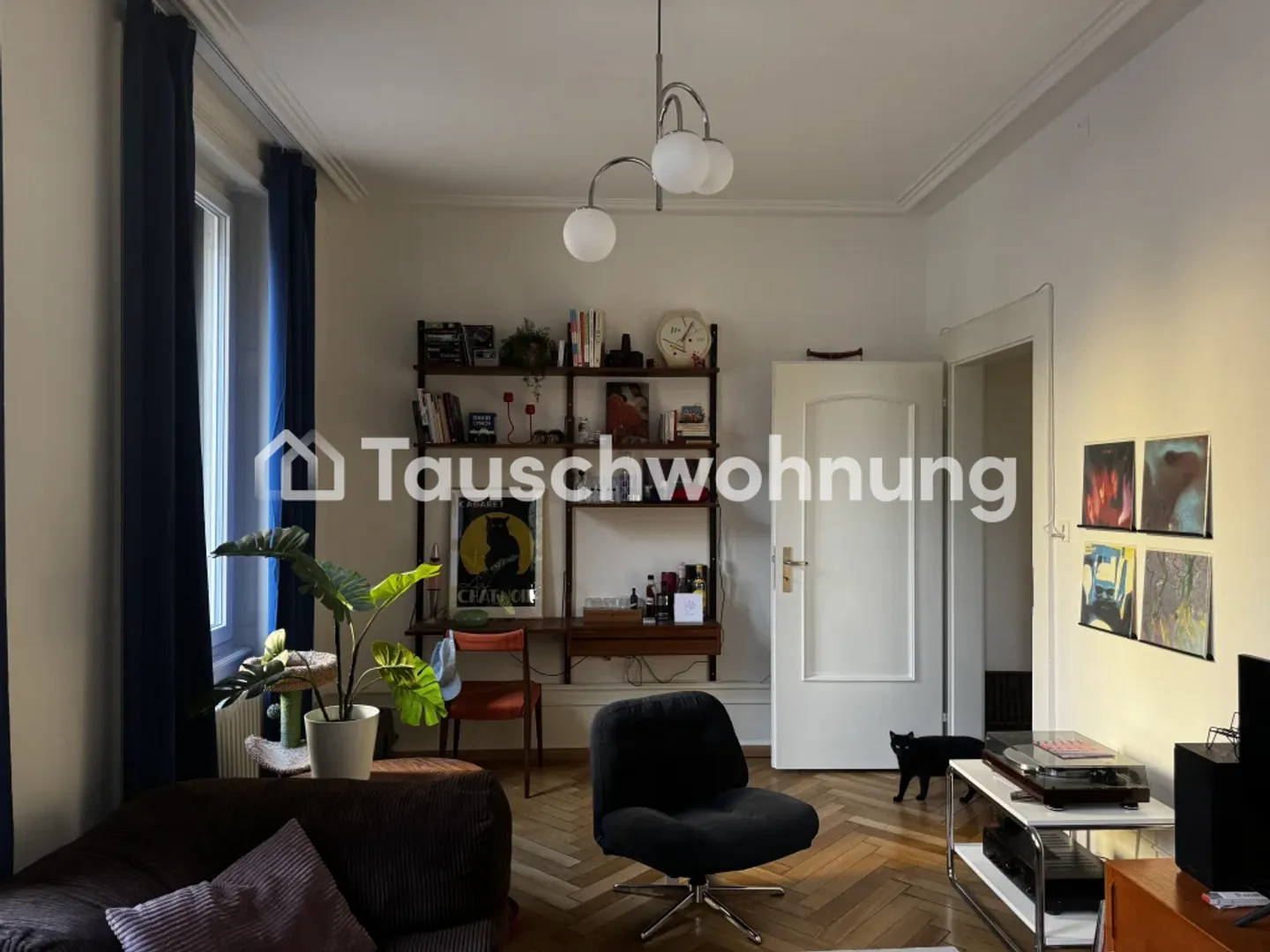 wunderschöne 2-Zimmer Wohnung in der Altstadt Kleinbasel - Photo 1 of 10