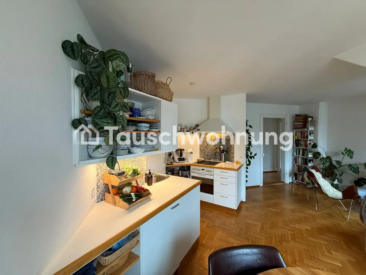 Zurich, District 8: 3.5-room apartment, 65 m² - Photo 3 of 13