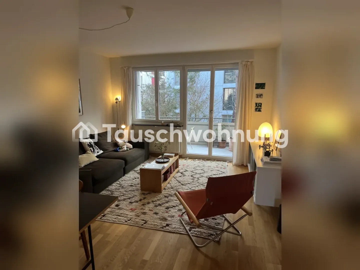 Zürich, Kreis 9: Charmante 3-Zimmer-Wohnung - Photo 1 sur 5