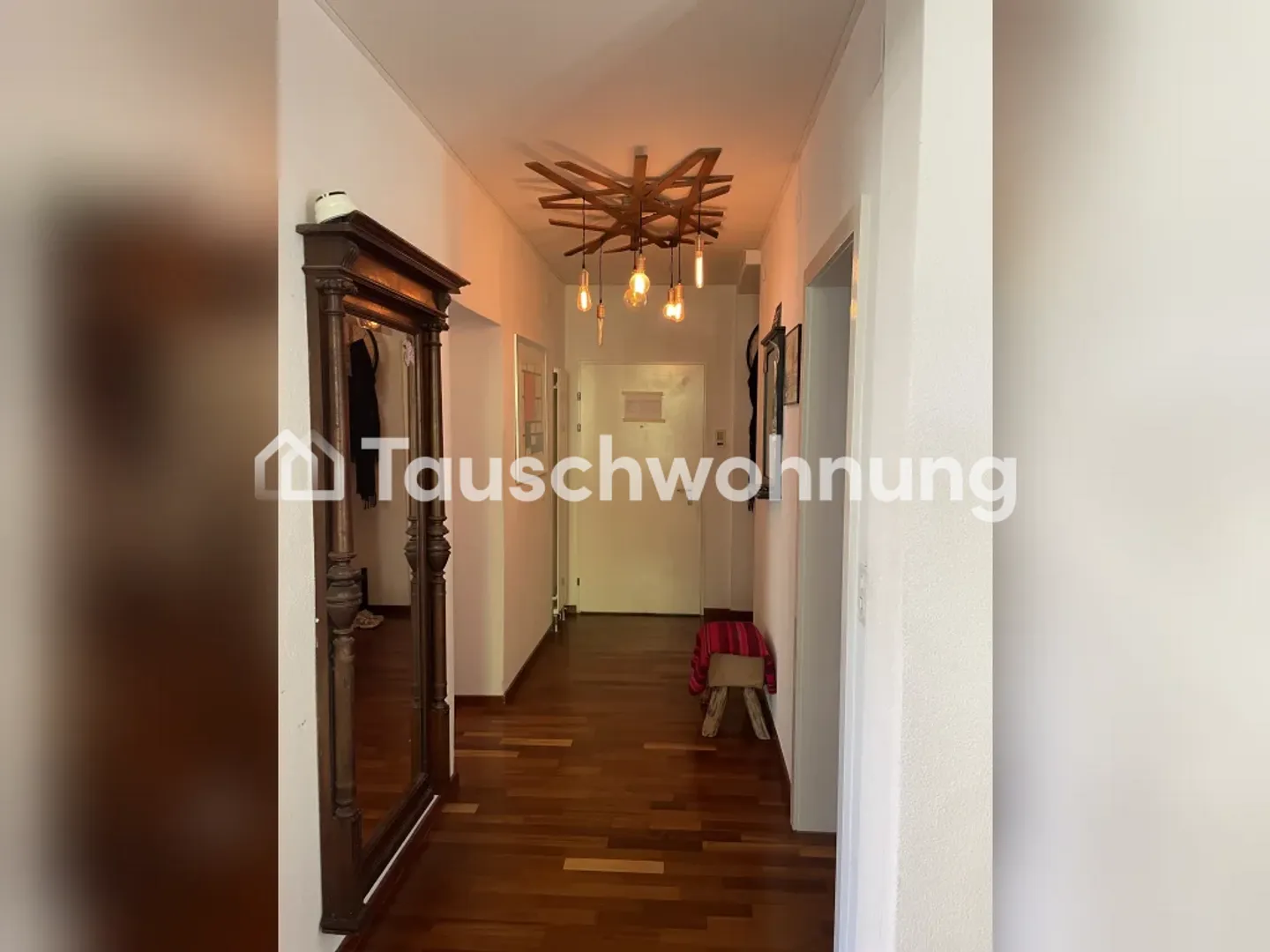 Schöne 3 ZI-Wohnung im K6 mit Garten - Foto 5 di 9