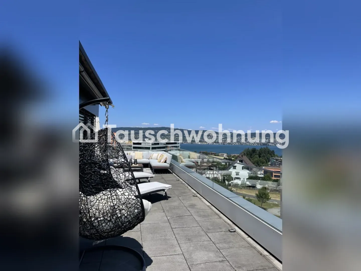 Wunderschönes Penthouse mit Aussicht - Foto 2 von 13