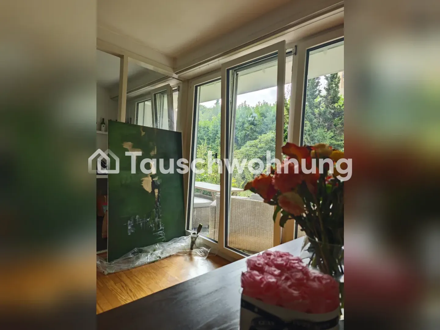 Appartement ensoleillé de 65m² avec jardin de 40m² à Zurich (Université/Hôpital) - Photo 1 sur 2