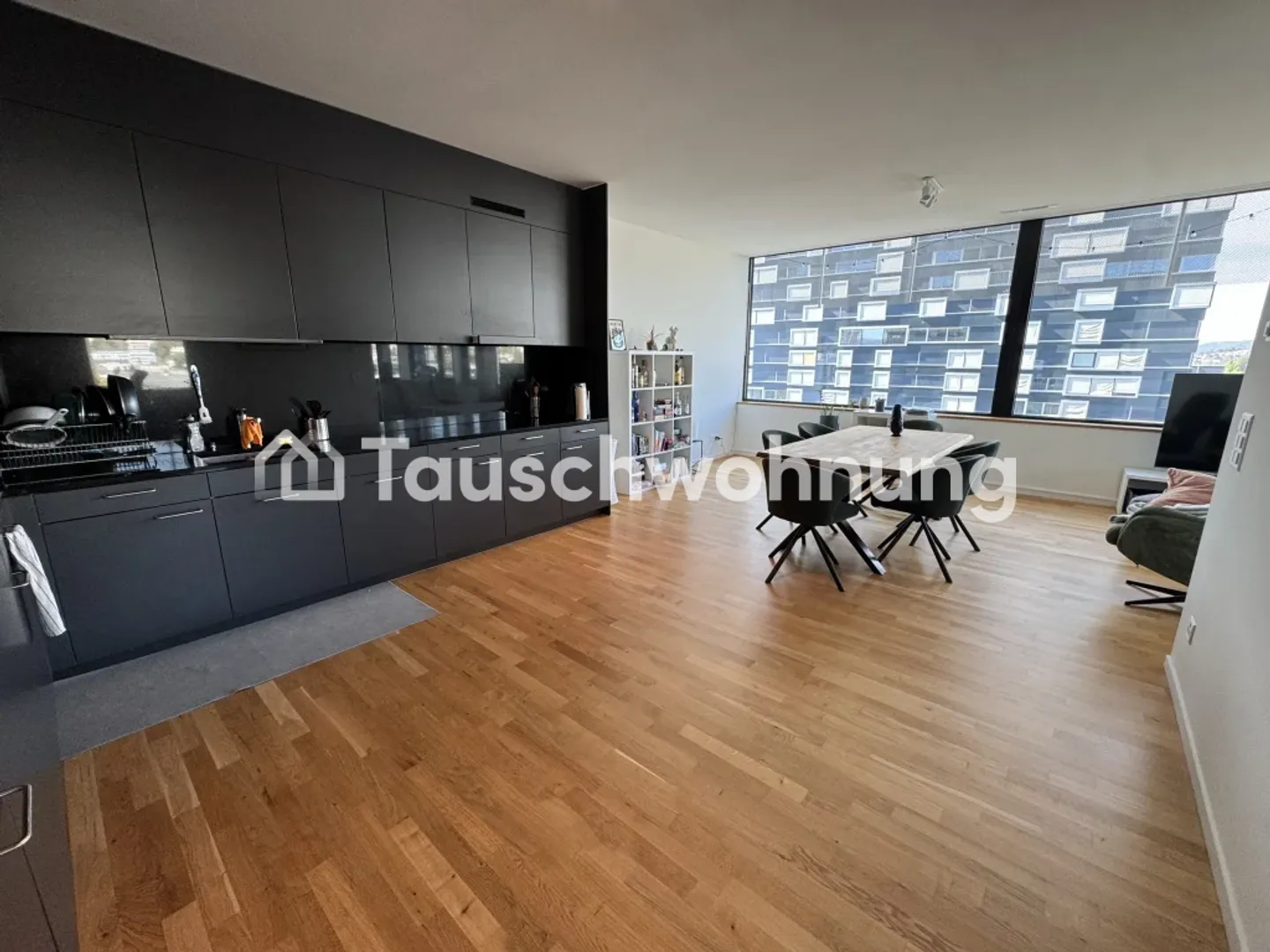 Quartier 5 : Appartement moderne de 4,5 pièces pour 2,5 pièces dans la ville de Zurich - Photo 1 sur 11