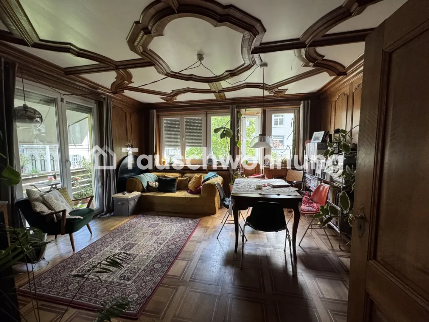 Charmante Wohnung in Zürich - Foto 1 von 6