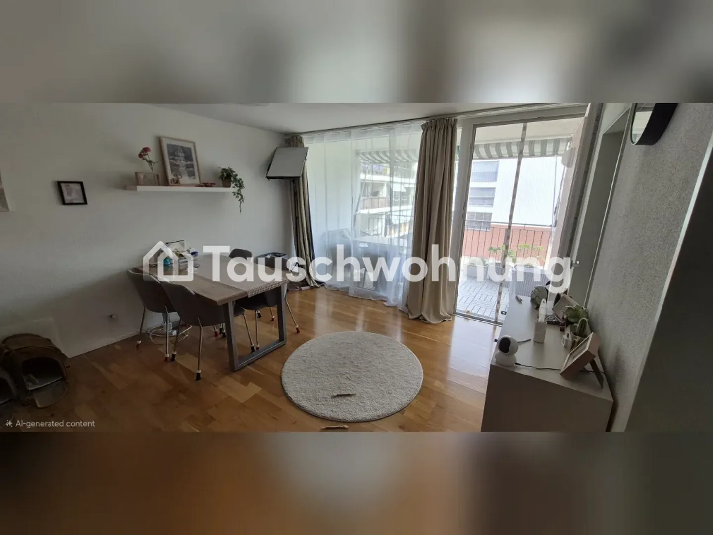 Exchange my 2.5-room apartment in Wallisellen - Photo 1 of 3