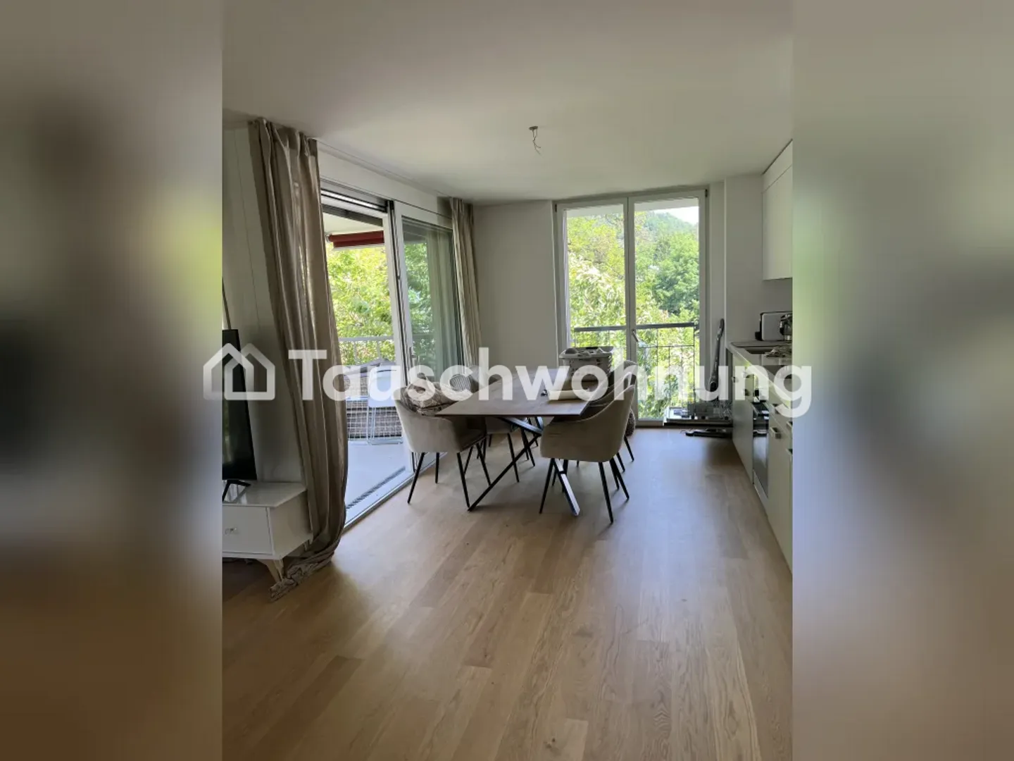 Zürich: Scambio di un appartamento accogliente con 2,5 stanze - Foto 5 di 9