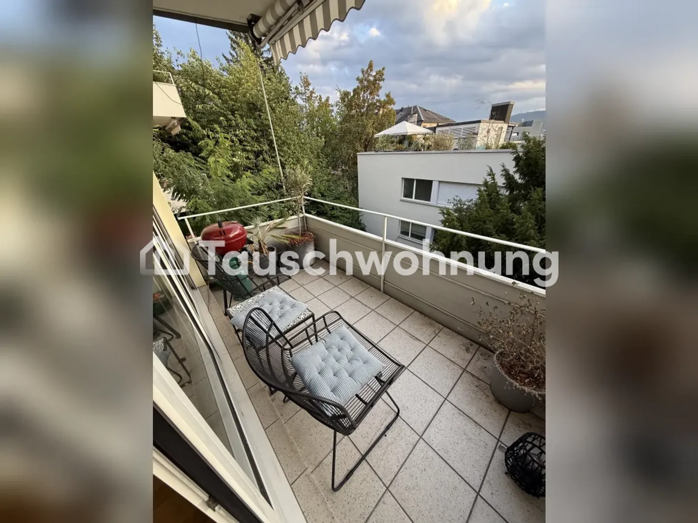 Wohnungstausch in Zürich, Kreis 6 - Photo 7 of 11