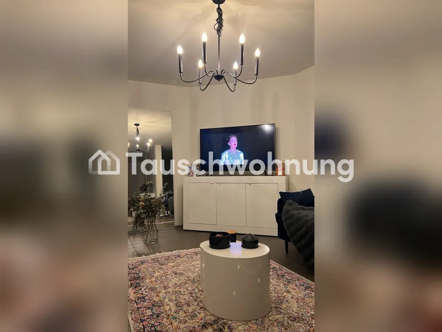 Ampio appartamento di 1,5 locali (66m2) a Tiefenbrunnen in scambio - Foto 2 di 7
