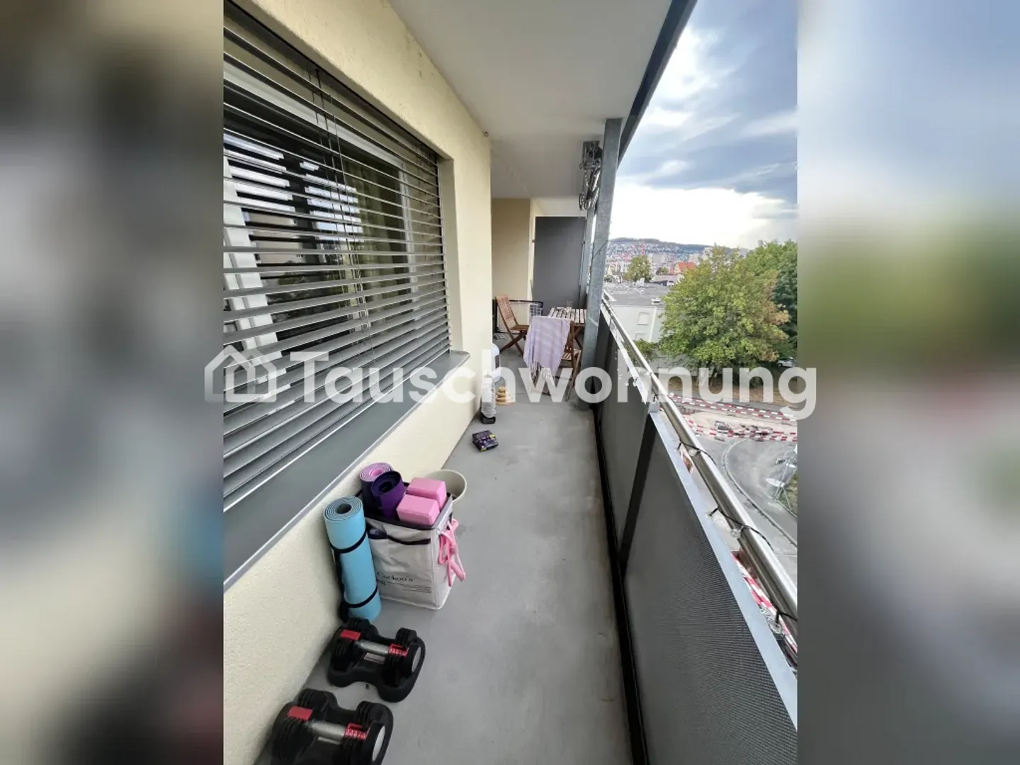 Zürich, Kreis 9: 2-Zimmer-Wohnung tauschen - Photo 6 of 9