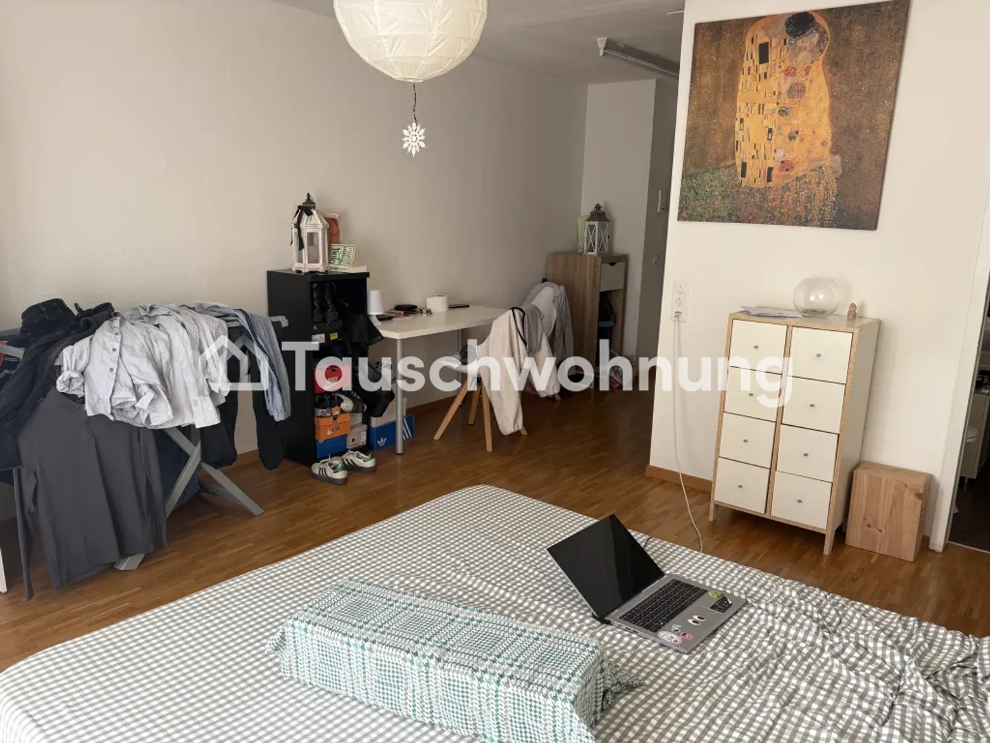 Lucerne: Exchange 1-room apartment for 3+ - Photo 2 of 3