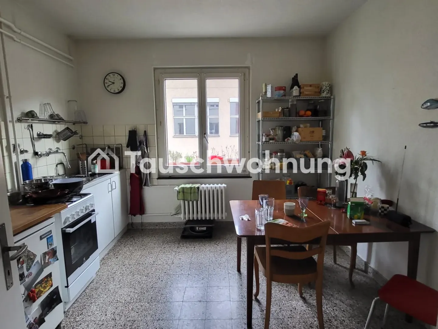 Gemütliche Wohnung in Zürich Kreis 4 - Foto 8 von 8