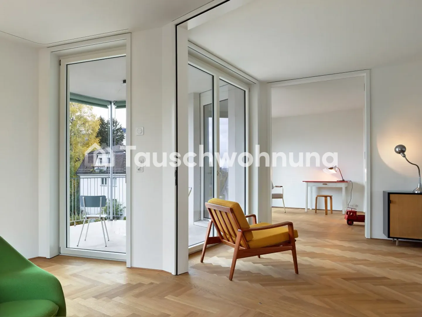 4.5-Zimmer-Wohnung in Zürich - Foto 2 von 6
