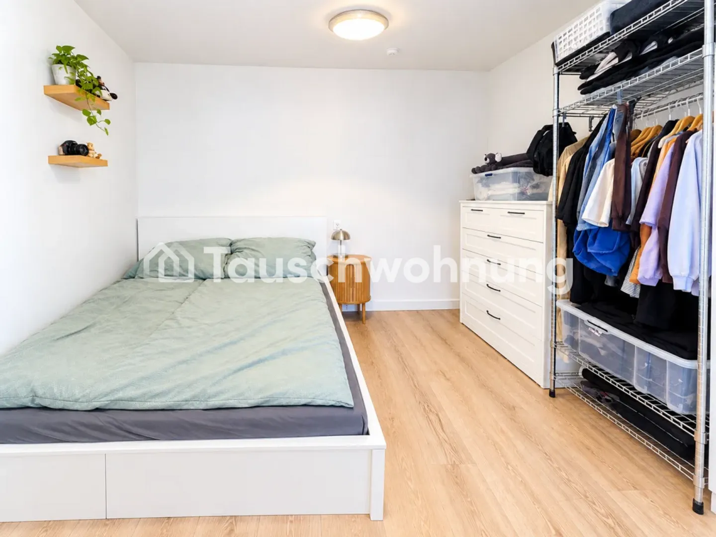 1-room apartment in Zurich, District 10, 24 m² - Photo 1 of 3