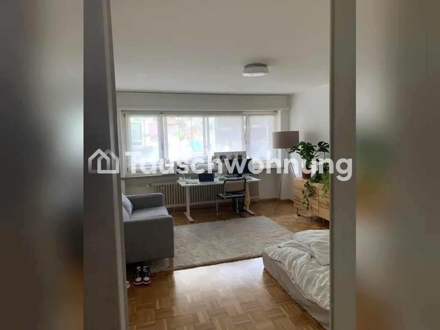 Charmante 1.5-Zimmer Wohnung - Foto 1 von 1