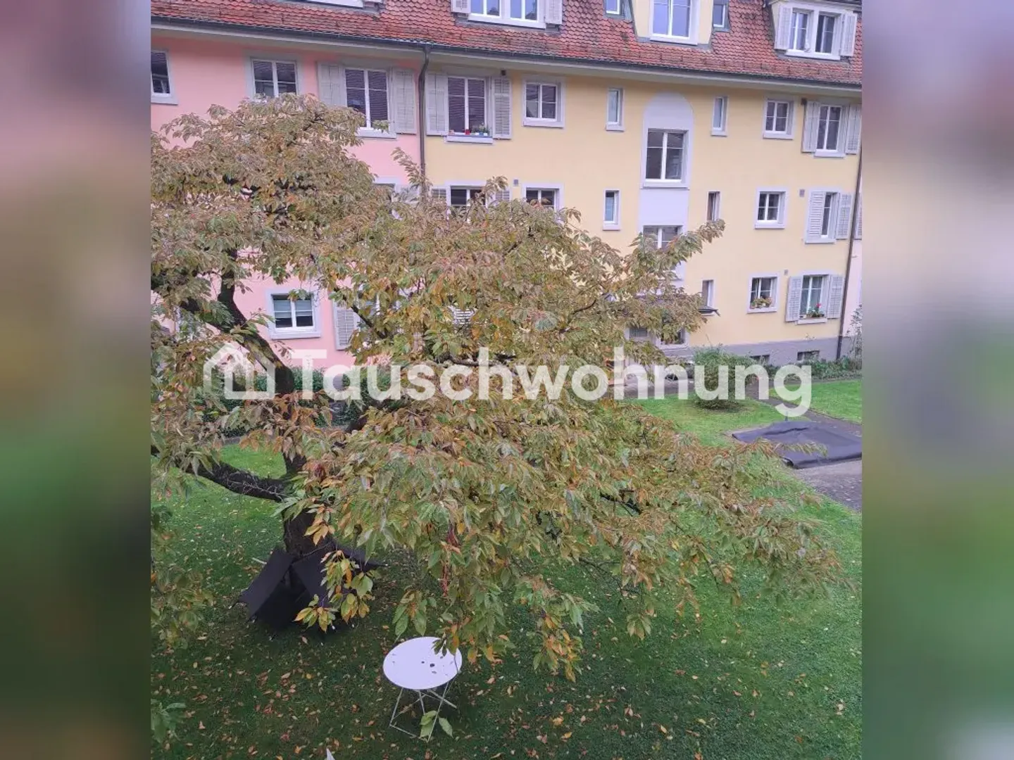 3.5 room apartment in K3 for 1350 incl. against 3.5+ - Photo 2 of 4