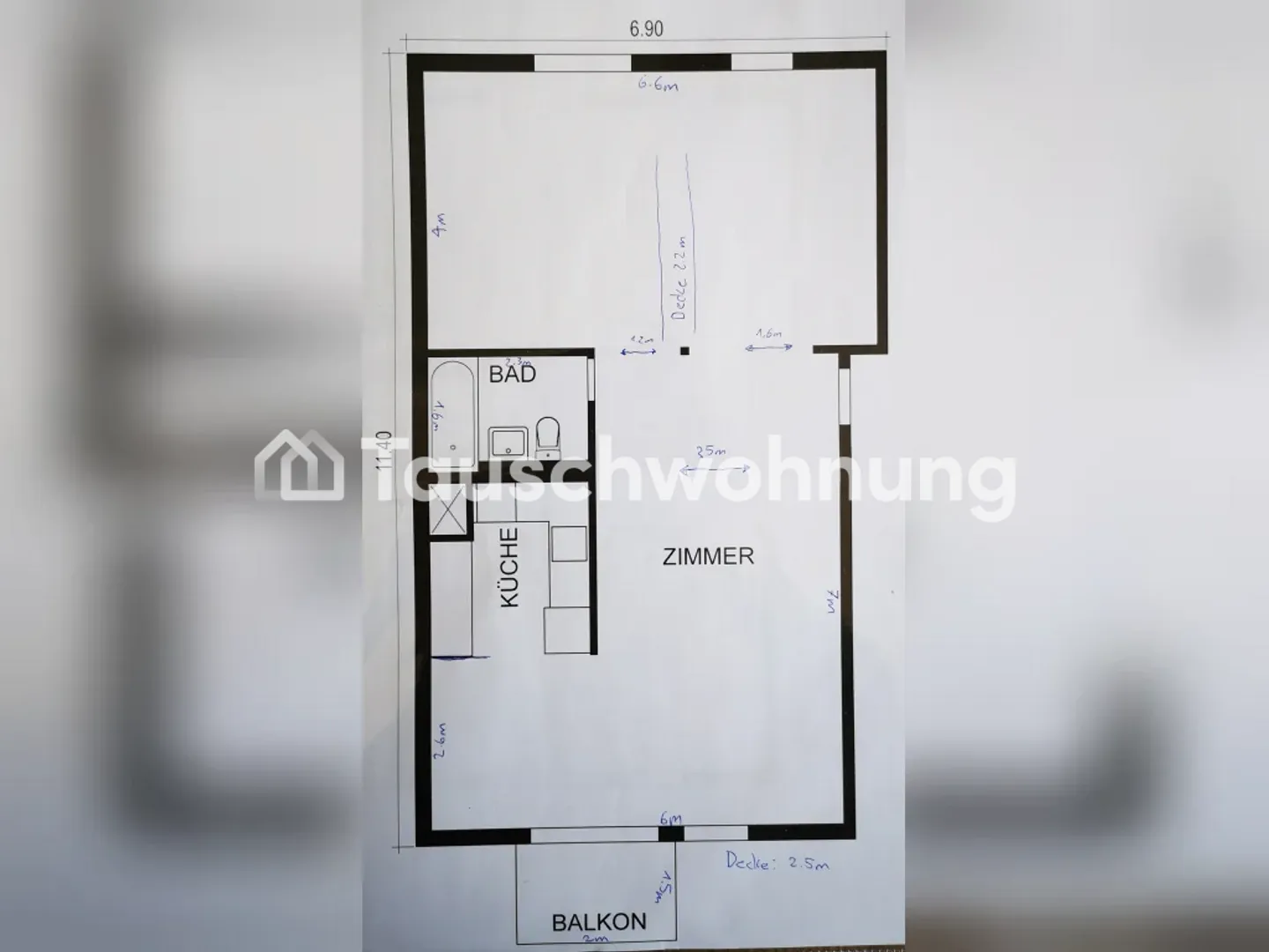 Modern 72 m² Loft Apartment in Zurich, District 4 - Photo 9 of 9
