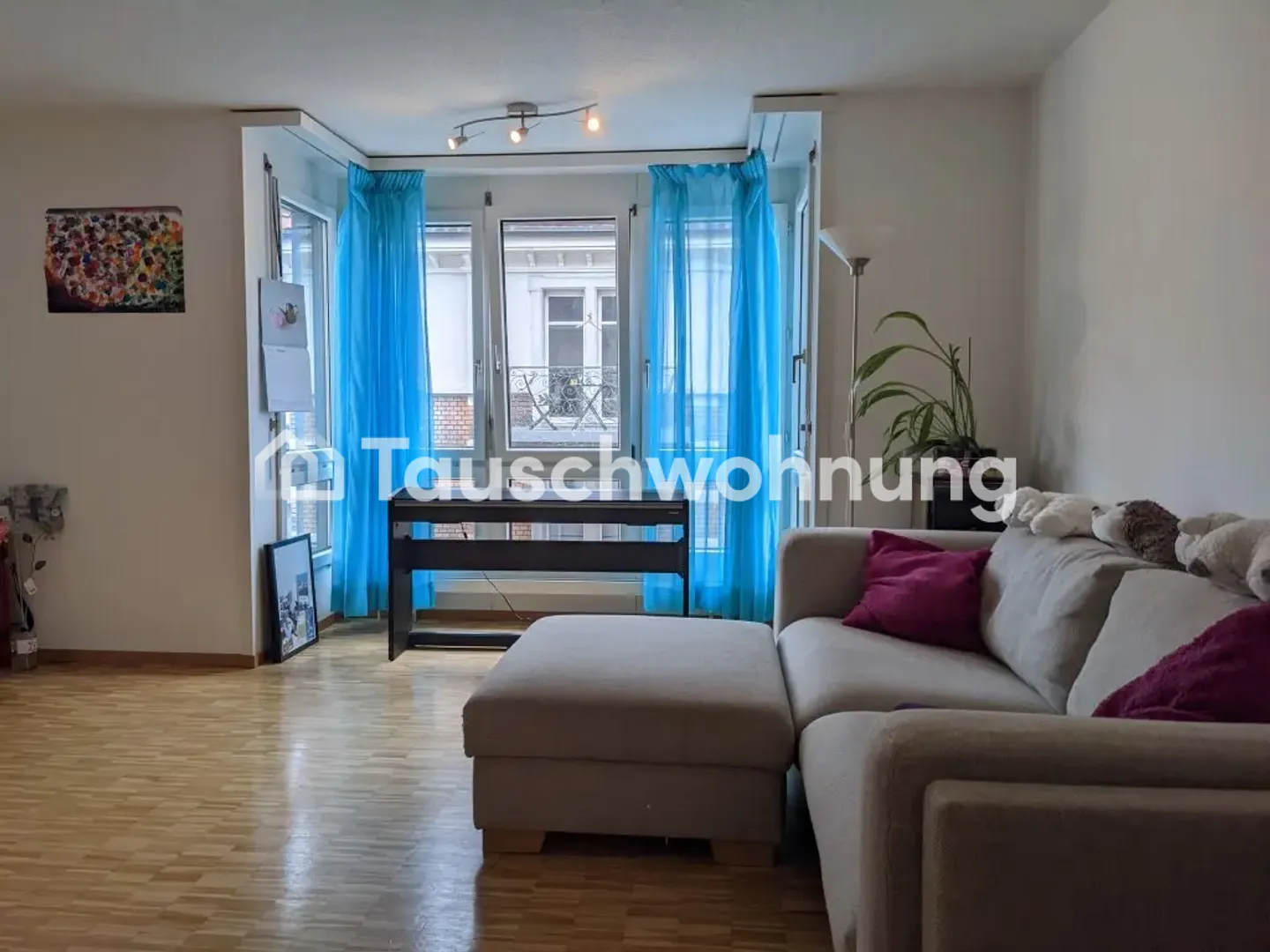 Spacious 2.5Zi Apartment - Photo 1 of 4