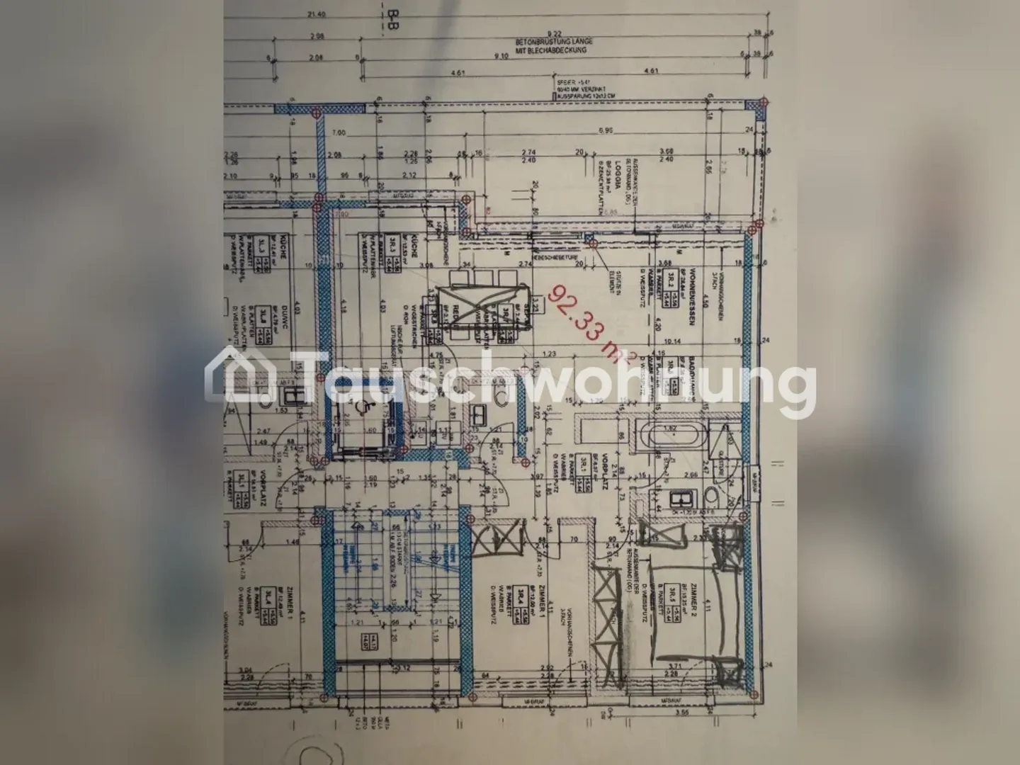 3,5-Zimmer-Wohnung in Affoltern am Albis, 101 m² - Foto 8 von 13