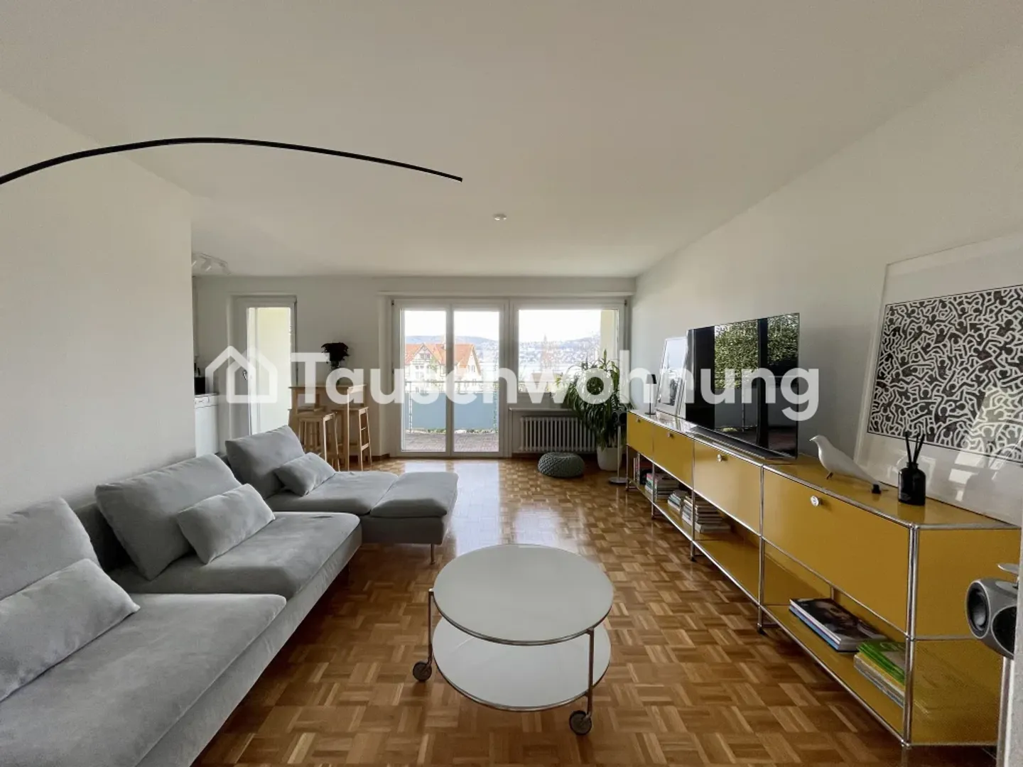 Zurich, Quartier 2 : Appartement confortable de 2,5 pièces - Photo 3 sur 10