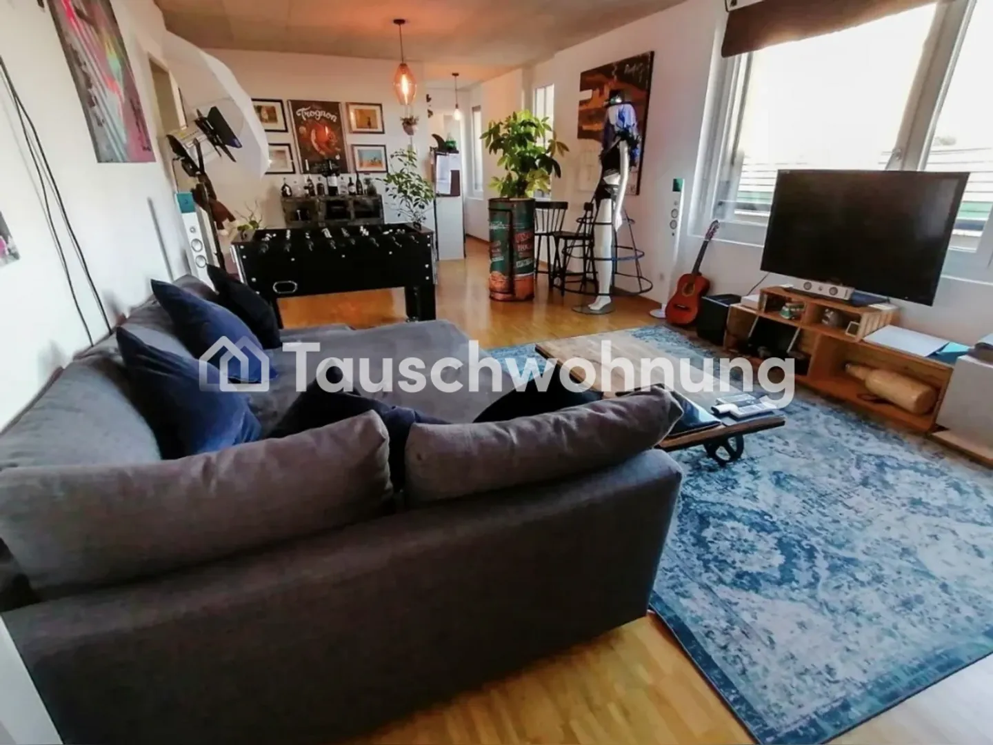 Bright 3.5-room apartment in Dübendorf for exchange - Photo 8 of 11