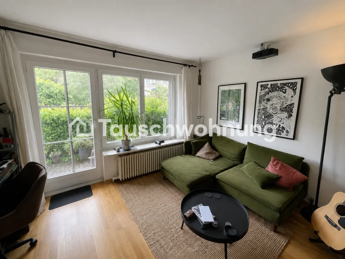 Charming 1-room apartment in the green – in Zurich-Hottingen - Photo 6 of 7