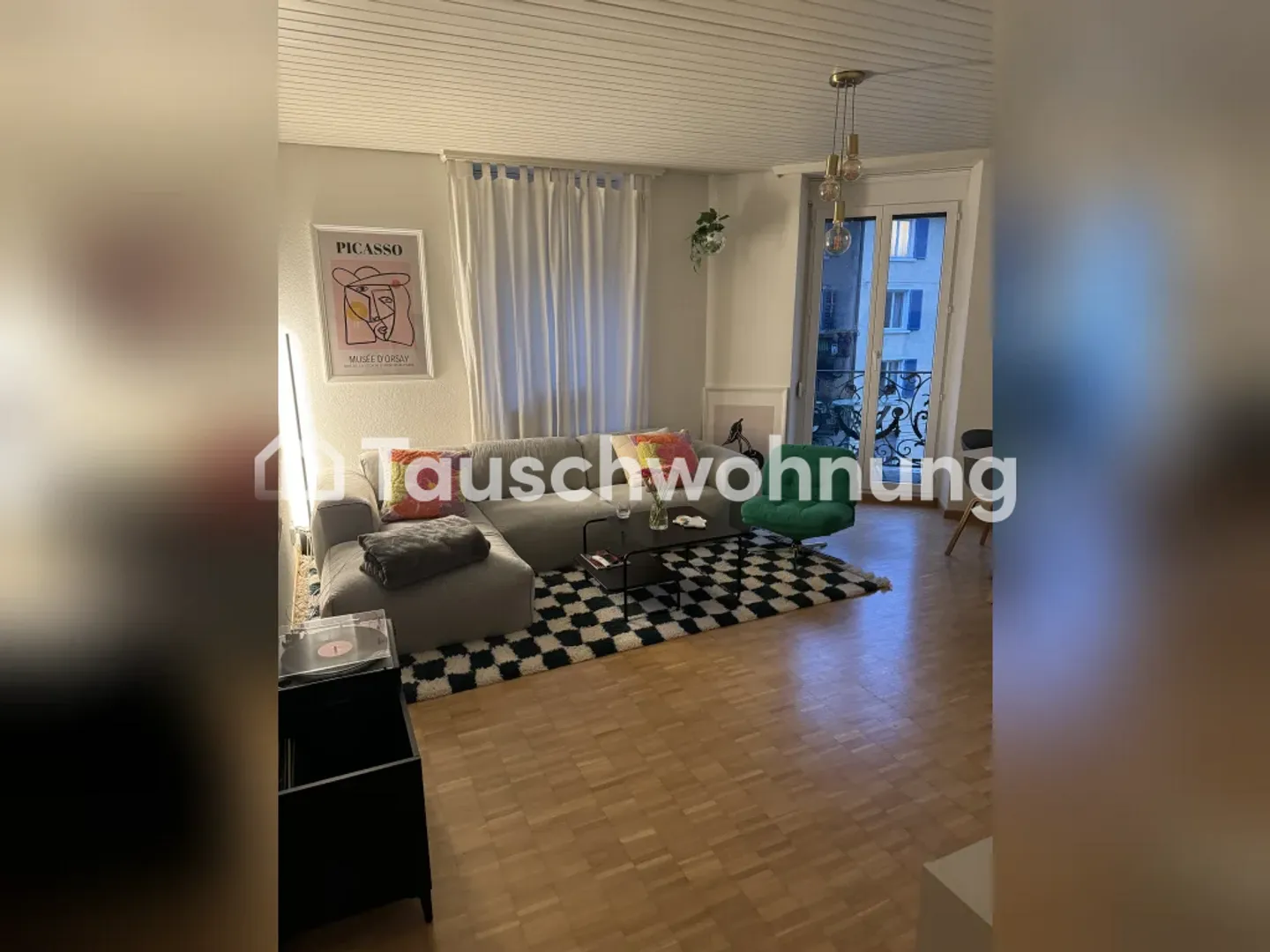 4.5-room apartment in Wiedikon - Photo 1 of 1